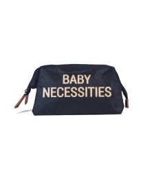 Baby Necessities Toilettas - Zwart Goud