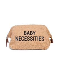 Toiletry bag Baby Necessities Teddy brown