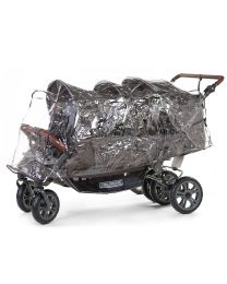 Raincover Sixseater anthracite