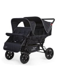 Stroller Two By Two black