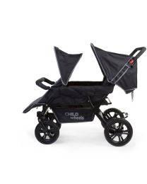 Stroller Two By Two black