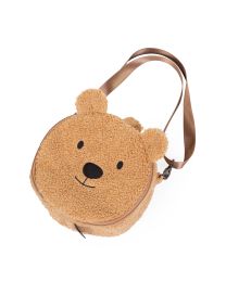 Teddy Bag - Beige