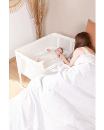 Co-sleeper Evolux - Off white