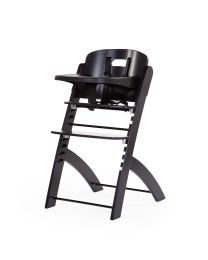 High chair Evosit black