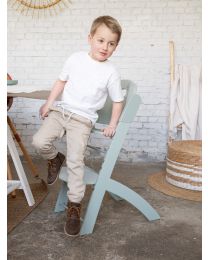 EVOSIT Chaise Evolutive + Tablette - Menthe