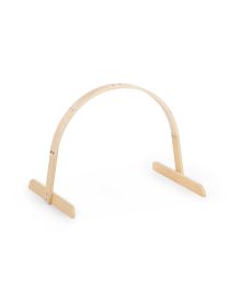 Baby Gym Universal Round - Wood - Natural
