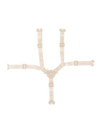 5-point harness Evolu/Evosit beige