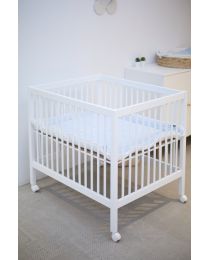 Playpen 95x75cm white