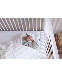 Playpen 95x75cm white