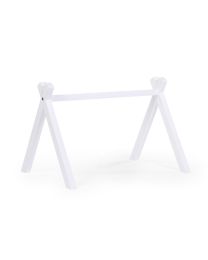 Spielbogen Tipi weiß