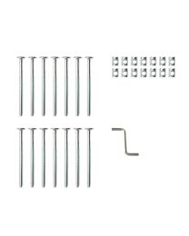 Hardware Set - Bed Frame