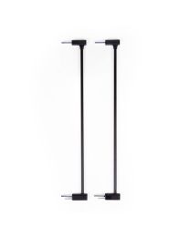 Extensions For Safety Gates Eltra 2x7cm Metal black
