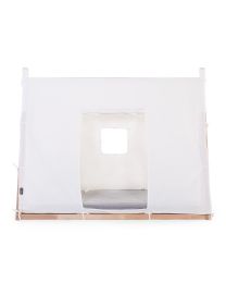 Tipi Bed Cover - 70x140 Cm - White