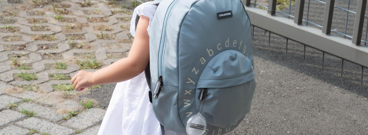 ABC School Backpack