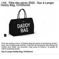 Magicmaman - Daddy Bag