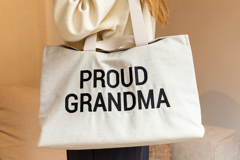 Grandparents bag